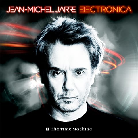 Jean-Michel Jarre ogłasza szczegóły nowego albumu Electronica 1: The Time Machine